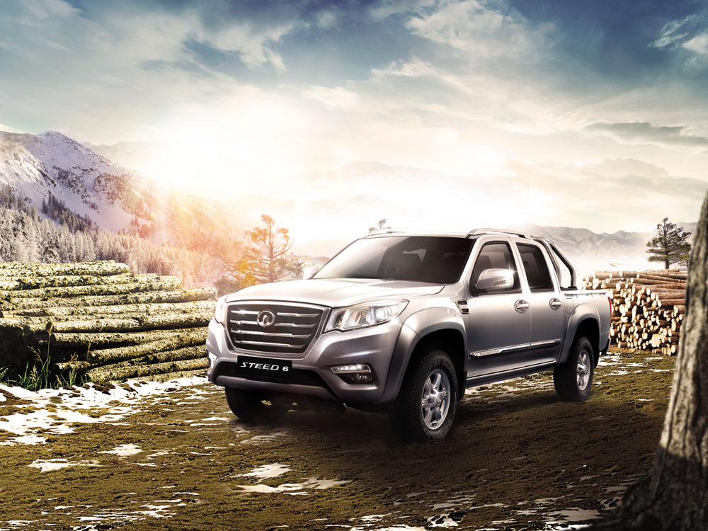 Great Wall automobili